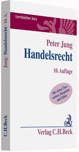 Handelsrecht (Lernbücher Jura)