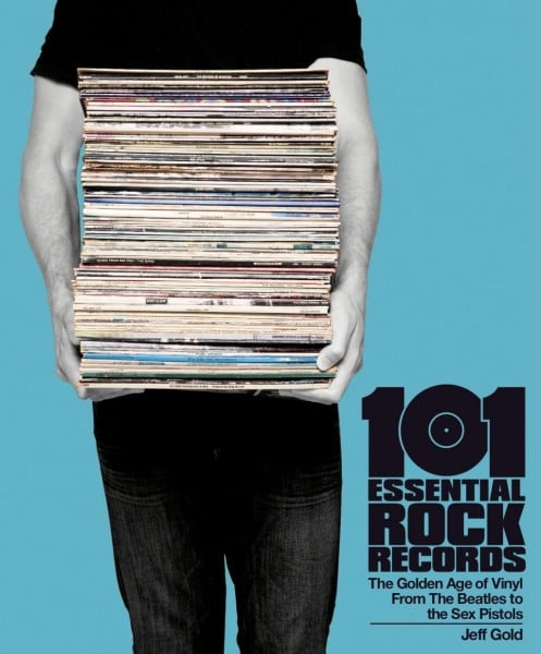 101 Essential Rock Records (PB)